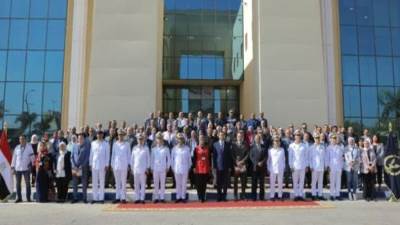 أكاديمية الشرطة تُنظم ورشة عمل للكوادر الإدارية بوزارتي الخارجية والعدل