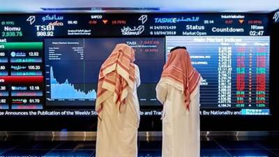 مؤشر سوق الأسهم السعودية يغلق مرتفعًا عند مستوى (11752) نقطة