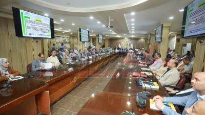 ننشر نتائج التقييم الشهري لأداء المراكز والمدن لشهر أكتوبر بكفر الشيخ