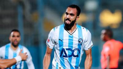 بيراميدز يتأهل لدور المجموعات بعد فوزه على التأمين الإثيوبي 