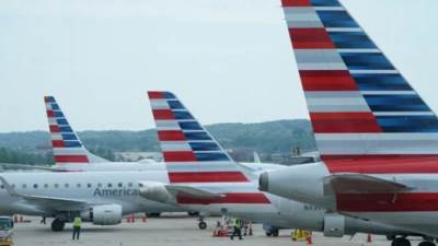 عاجل.. وقف حركة الملاحة في مطار واشنطن بسبب نقص في عدد المراقبين الجويين