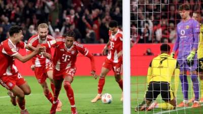 العملاق البافاري يخشي صحوة ليفركوزن في البوندزليجا