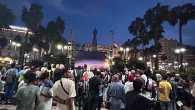 عاجل| فعاليات باهرة تشهدها محافظات مصر احتفالا بافتتاح المتحف المصري الكبير