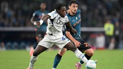 "حلم الجنوبي في خطر".. نابولي يتعثر أمام كومو ويخشى غدر الذئاب