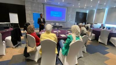 "الصحة" تطلق أول برنامج لتأهيل "مسؤولي إشراك المرضى" بالتعاون مع الصحة العالمية