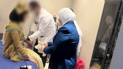  الصحة تعلن نجاح خطة التأمين الطبي لافتتاح المتحف المصري الكبير