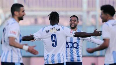 تشكيل بيراميدز في مواجهة الاتحاد السكندري