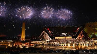 قنصل مصر في هامبورج: المتحف المصري الكبير يجسد رؤية مصر الحديثة في صون تراثها