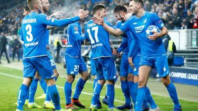 هوفنهايم يحقق فوزا مثيرا على فولفسبورج 3/2 في الدوري الألماني