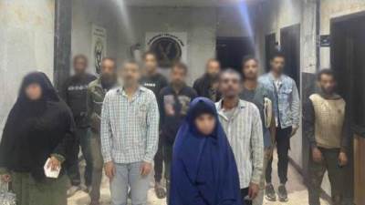 ضبط 17 متهما ومتهمة لاستغلالهم الأحداث في التسول بالقاهرة والجيزة