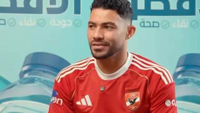 ياسر إبراهيم: جاهزون للتتويج بالسوبر