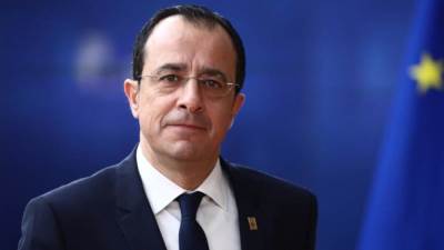 الرئيس القبرصي يدعو إلى إنشاء منظمة أمنية للشرق الأوسط على غرار الناتو