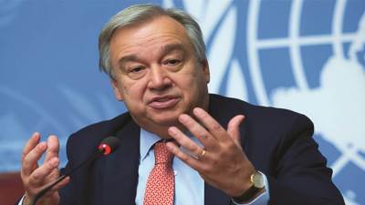 الأمين العام للأمم المتحدة: مجلس الأمن يحتاج لإصلاحات