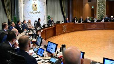 مدبولي يهنئ الرئيس والحكومة والشعب المصري بمناسبة افتتاح المتحف المصري الكبير