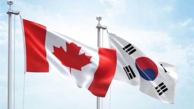 كوريا الجنوبية وكندا تبحثان سبل تعزيز التعاون في مجال الدفاع وصناعة الأسلحة