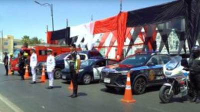 مصدر أمني: خطة أمنية وفق تخطيط دقيق وتدريب جيد للعناصر الشرطية المشاركة لتأمين انتخابات النواب