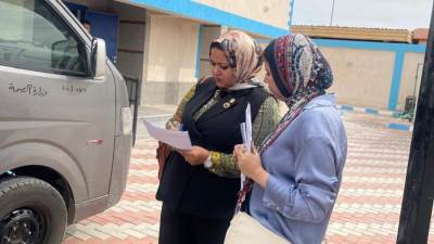   حملة تقييم ميداني بشمال سيناء تمهيدًا لتطبيق التأمين الصحي الشامل