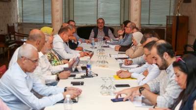 وزير قطاع الأعمال: خطة تطوير صناعة الغزل والنسيج في 7 محافظات