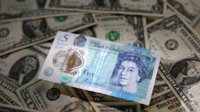 الجنيه الإسترليني يرتفع مقابل الدولار الأمريكي وينخفض مقابل اليورو