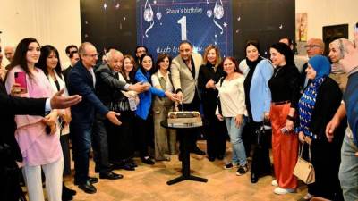 «شاعر النيل» يتألق في عام "غايا" الأول.. الإبداع يصنع المستقبل