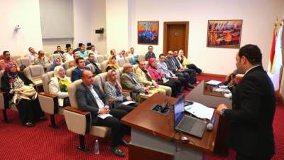 التنمية المحلية: انطلاق البرنامج الثاني من مبادرة "الحزم التدريبية لكوادر الإدارة الحكومية"