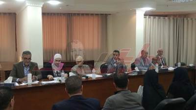 جودة: يترأس إجراء المقابلات مع المتقدمين للوظائف الإشرافية بكفر الشيخ