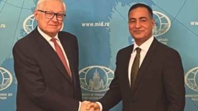 نائب وزير خارجية روسيا يعرب عن تقدير بلاده للدور الذي تضطلع به مصر