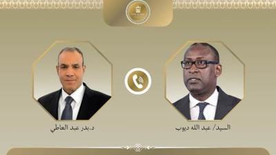 وزيرا خارجية "مصر ومالي" يبحثان تعزيز العلاقات الثنائية وحماية المصريين بالخارج