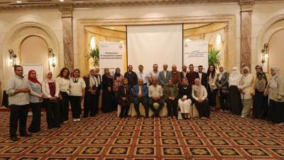 "الشباك الواحد".. برنامج تدريبي للكوادر الصحية لخدمة مرضى الإدمان والفيروسات