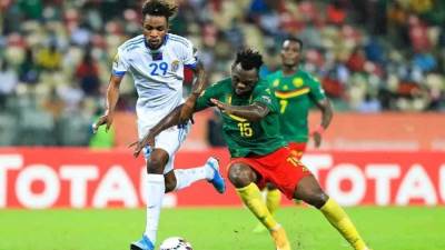 موعد مباراة الكاميرون والكونغو الديمقراطية في الملحق الإفريقي المؤهل لكأس العالم