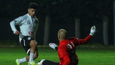 بالصور.. منتخبنا الوطني المشارك في كأس العرب يستعد لمواجهتي الجزائر