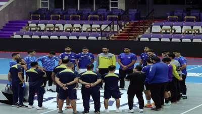 "سموحة" يعلن قائمته استعدادًا لمواجهة الأهلي في نهائي السوبر المصري لكرة اليد بالإمارات