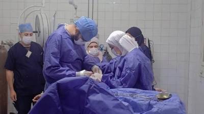 صحة المنيا: أجرينا 1161 عملية جراحية واستقبالنا 32 ألف حالة طوارئ بالمستشفيات خلال شهر