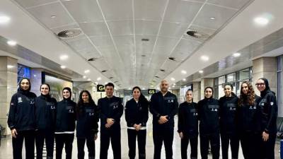 منتخب سيدات التايكوندو يطير إلى غينيا الاستوائية للمشاركة في بطولة العالم المصنفة G4