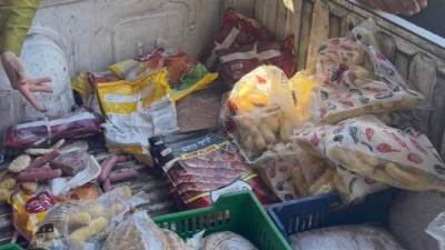 ضبط 9 آلاف عبوة شحم منتهية الصلاحية بدمياط