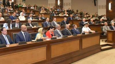 القوات المسلحة تنظم مؤتمراً صحفياً للإعلان عن فعاليات "إيديكس 2025"