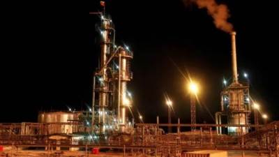 هجوم أوكراني يستهدف مستودع نفط روسي