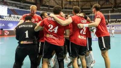 "رجال يد الأهلي" يواجه سموحة في نهائي السوبر المصري