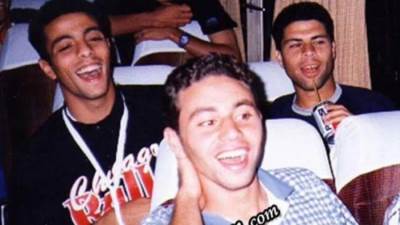 "الصدمة شديدة".. حازم إمام ينعي محمد صبري بعد وفاته 