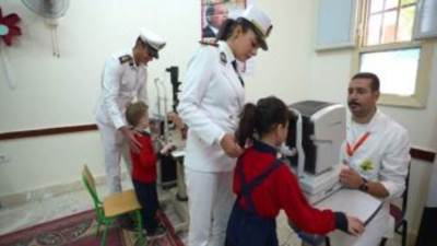 "الداخلية" تطلق مبادرة "سلامة عيونك" للكشف على طلاب المدارس وعلاجهم بالمجان