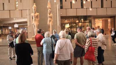 من الاحد القادم بدء تطبيق نظام الحجز المسبق لزيارة المتحف المصرى الكبير