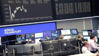 الأسهم الأوروبية تغلق على انخفاض