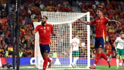 "جحيم الماتادور".. موعد مباراة إسبانيا وجورجيا بتصفيات كأس العالم