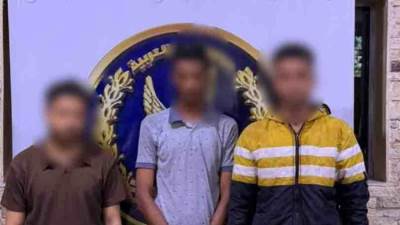 أمن القاهرة يضبط 5 متهمين في قضايا سرقات 