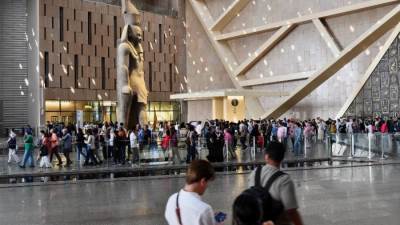 خبراء وأكاديميون دوليون: مصر تمتلك أقدم حضارات العالم والمتحف المصري الكبير إنجاز عالمي