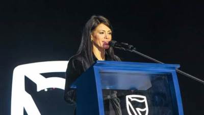 وزيرة التخطيط تشهد احتفال "ستاندرد بنك" بافتتاح أول مكتب تمثيل له في مصر