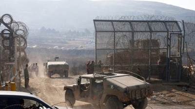 قوات الاحتلال تتوغل في قرية بريف درعا السوري وتطلق النار بشكل عشوائي