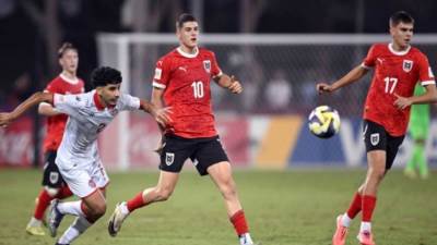 النمسا تنهي مشوار نسور قرطاج المونديالي