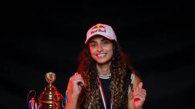 نادين السلعاوي: أهدي جائزة أفضل لاعبة في دوري المرتبط للجماهير 