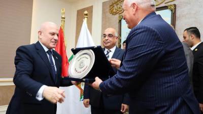 قضايا الدولة تفتتح مقرًا جديدًا للهيئة بالوادي الجديد